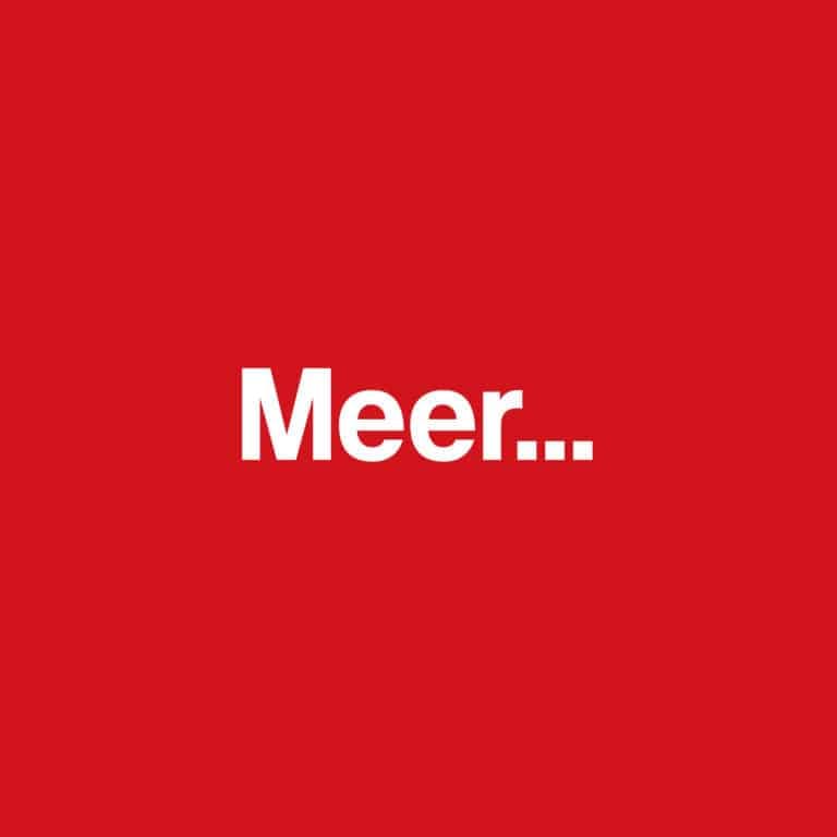meer